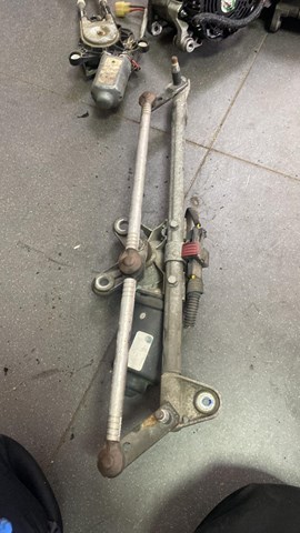 Механізм переднього очищувача opel