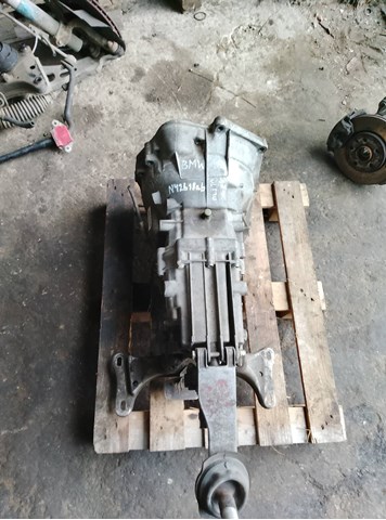 КПП в зборі(механічна коробка передач)