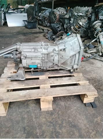 КПП в зборі(механічна коробка передач)