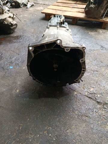 КПП в сборе (механическая коробка передач)