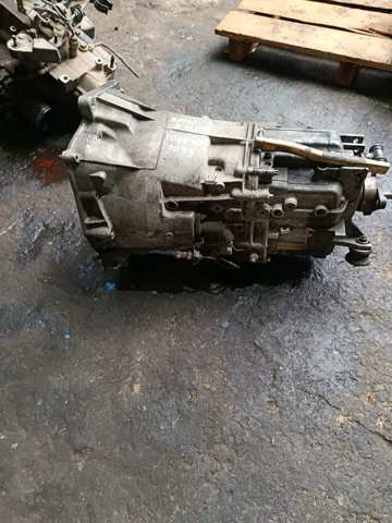 КПП в сборе (механическая коробка передач)