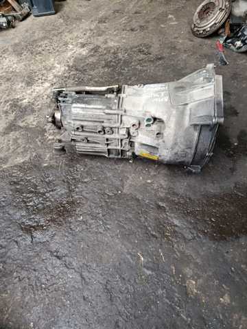 КПП в сборе (механическая коробка передач)