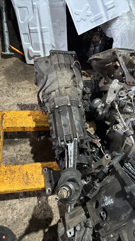 КПП в сборе (механическая коробка передач)