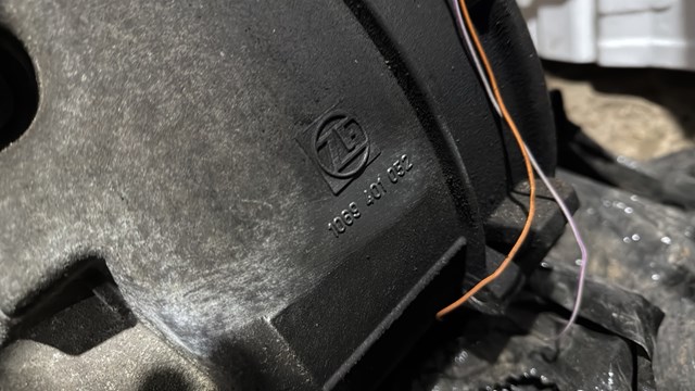 КПП в сборе (механическая коробка передач)