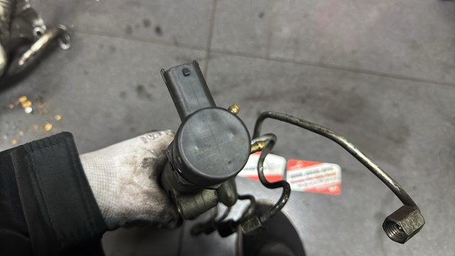 Редукционный клапан toyota