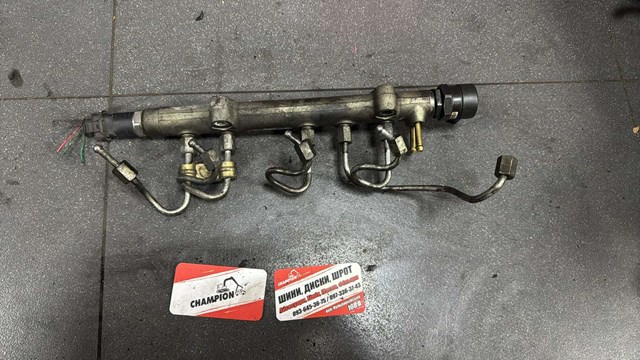 Редукционный клапан toyota