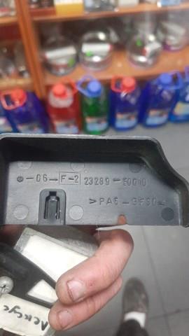 Крышка реле-резистора предохранителя