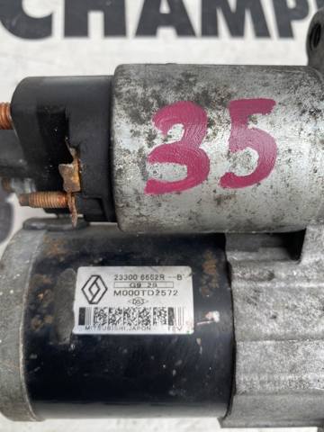 NISSAN 233006662R Стартер в наличии Днепр