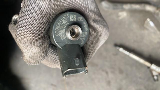 Форсунка впрыска топлива