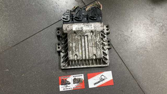 237100345R RENAULT Блок управления двигателем купить в Харьков