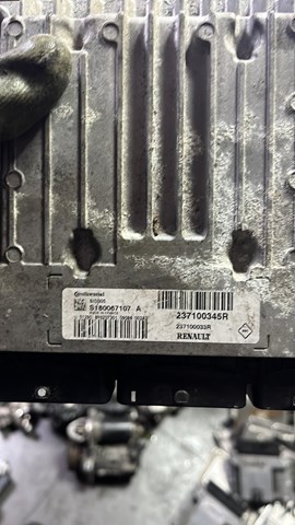 237100345R RENAULT Блок управления двигателем купить в Житомир