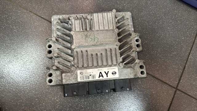 Модуль управления (ЭБУ) двигателем