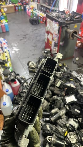 Модуль управления (ЭБУ) двигателем