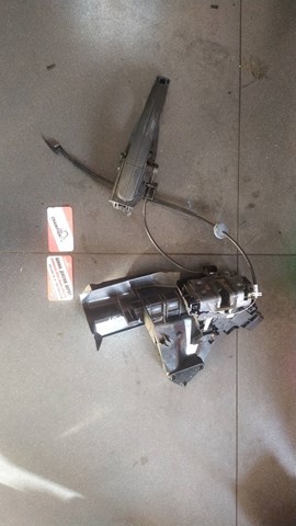 Замок дверей