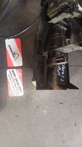 Замок дверей