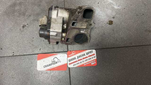 24404025 OPEL Клапан EGR рециркуляции газов купить в Львов
