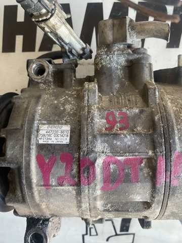 OPEL 24430319 Компрессор кондиционера в наличии Тернополь