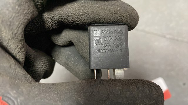 Реле покажчиків поворотів — фото 2