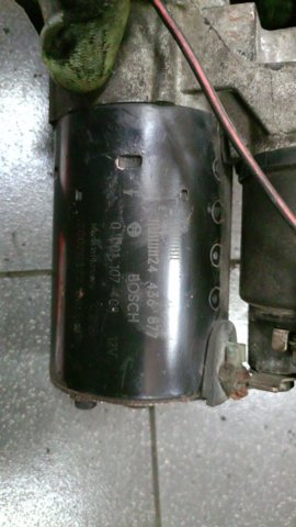 GM 24436877 Стартер в наличии Тернополь