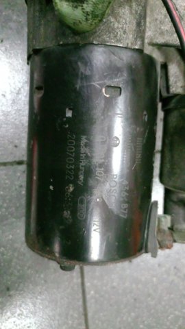 GM 24436877 Стартер в наличии Запорожье