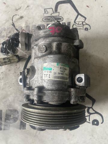 Насос кондиционера 24461719 OPEL