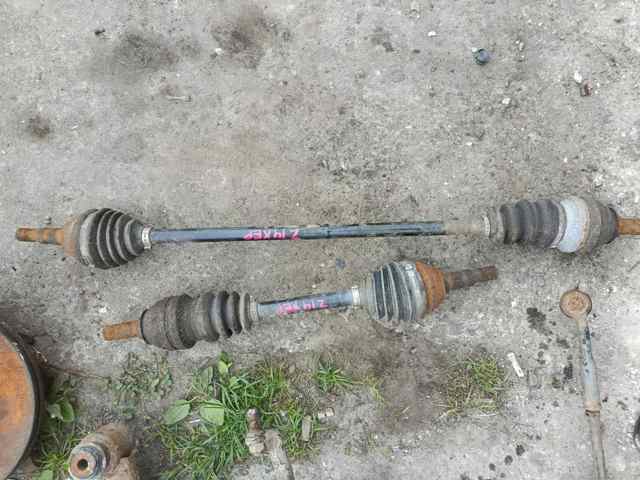 Полуось передняя, правая 24462241 OPEL