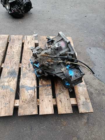 КПП в зборі(механічна коробка передач) — фото 6