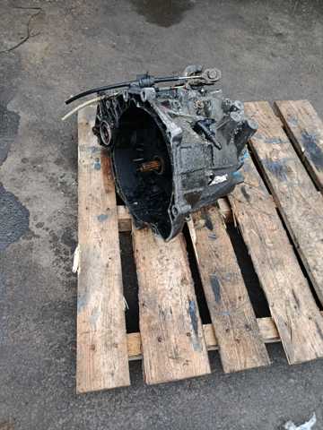 КПП в зборі(механічна коробка передач) — фото 8