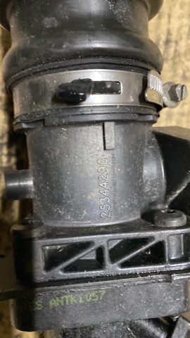 FORD 25344296 Дроссельная заслонка в наличии Чернигов