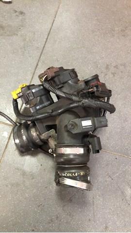 Дросельна заслонка