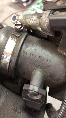 Дросельна заслонка