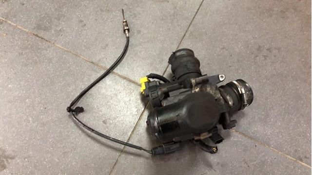 Дросельна заслонка