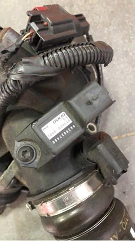 Дросельна заслонка