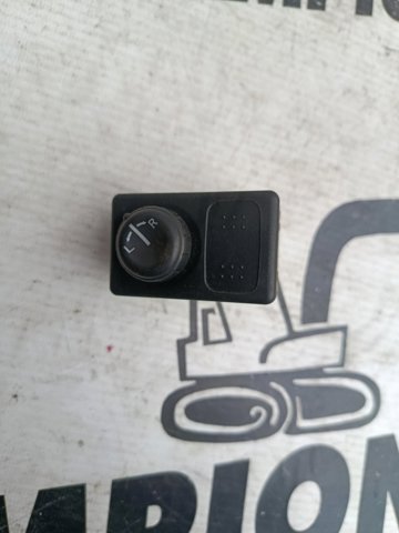 Блок управления зеркалами заднего вида, на торпедо 25570BM400 NISSAN