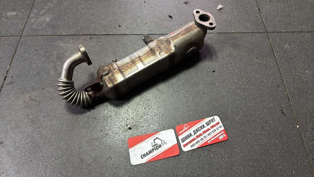 охладитель клапана egr