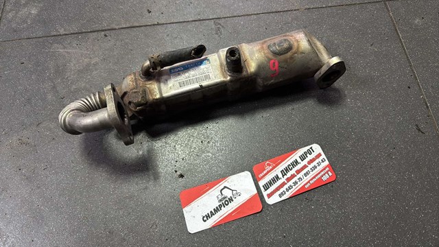 охладитель клапана egr