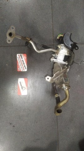 Клапан EGR рециркуляции газов