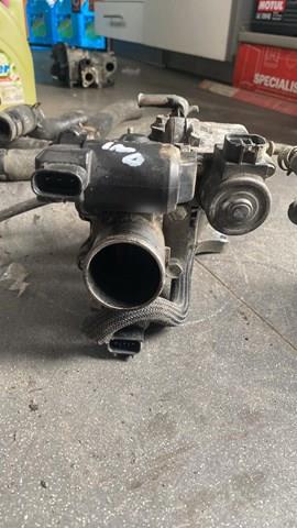 Клапан EGR рециркуляции газов