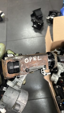 25799293 OPEL Контактная группа замка зажигания купить в Днепр