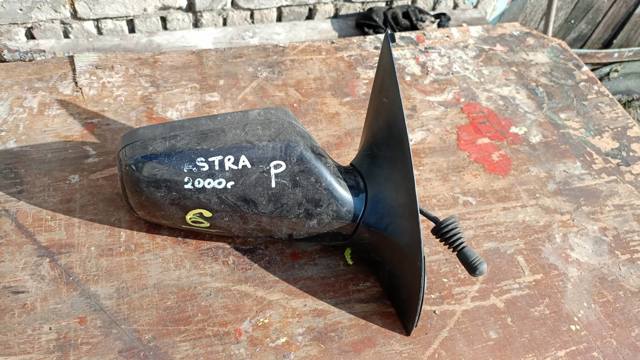 Дзеркало заднього виду, праве — фото 1