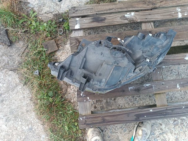 Фара права рено сценік 3