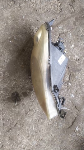 Фара правая nissan