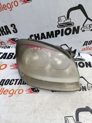 Фара правая 26010BU200 NISSAN