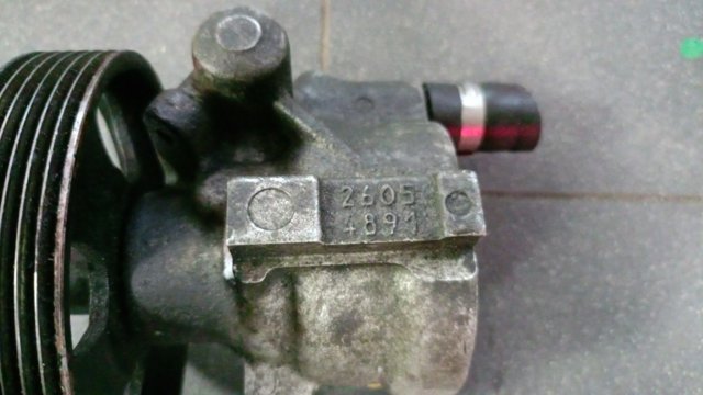 RENAULT 26054891 Насос ГУР в наличии Тернополь