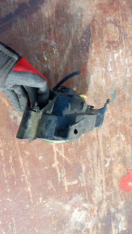 Фара протитуманна, ліва