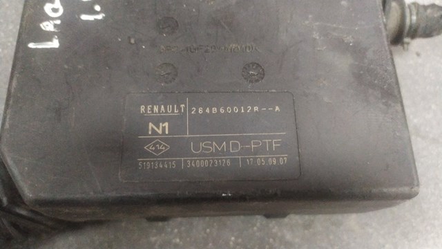 RENAULT 264B60012R в наличии Хмельницкий
