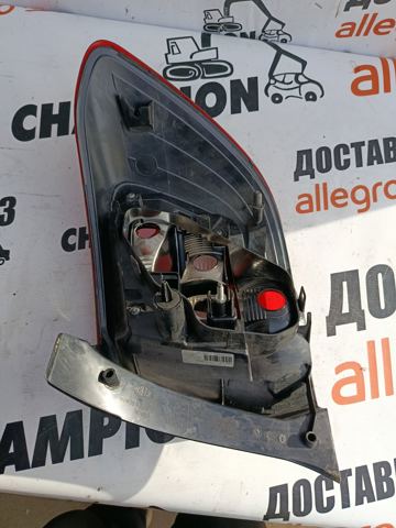 265554085R RENAULT Фонарь задний левый купить в Полтава