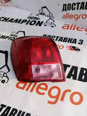 Фонарь задний 26559JD00A NISSAN