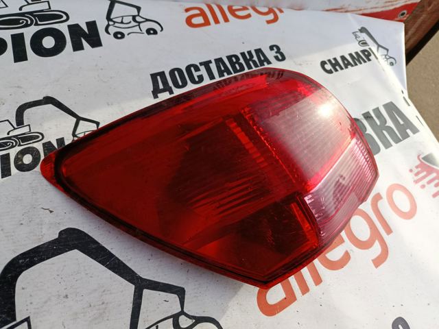 26559JD00A NISSAN Фонарь задний левый внешний купить в Тернополь