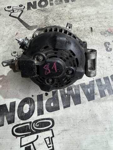 TOYOTA 2706026030 Генератор в наличии Днепр